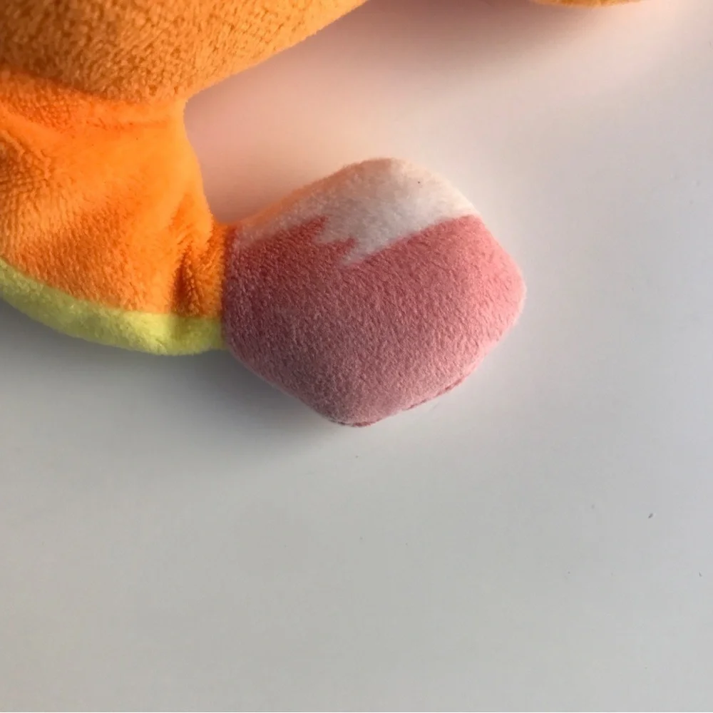 3/$15 Pokémon Charmander small plush doll 5”